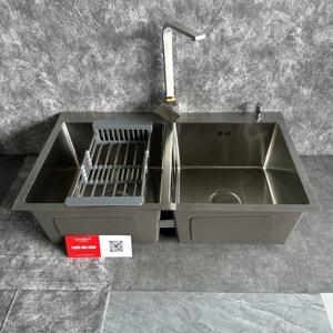 Chậu rửa bát Eurosun EU-8245S
