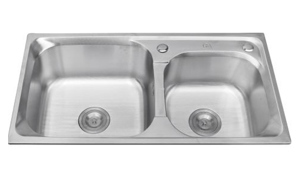 Chậu rửa bát Fandi FD-8143