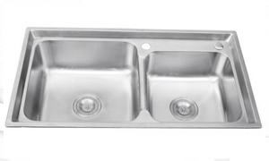 Chậu rửa bát Fandi FD-8245/SUS304