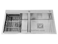 Chậu Rửa Bát Fandi FD FD-8245 New