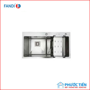 Chậu rửa bát Fandi FD-HM 7645