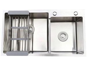 Chậu rửa bát Fandi FD-HM 8245L