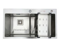 Chậu Rửa Bát Fandi FD-HM7645 New