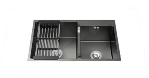 Chậu rửa bát Fandi FD-HMN 8245L