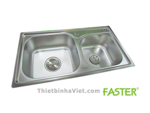 Chậu rửa bát Faster FS 8143N