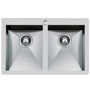 Chậu rửa bát Foster Quadra 1209050