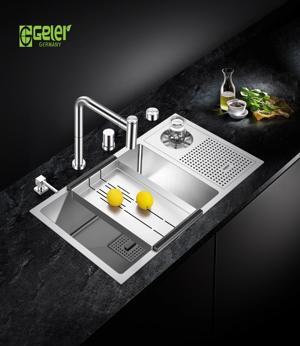 Chậu rửa bát Geler GL-7643