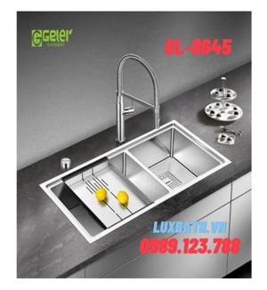 Chậu rửa bát Geler GL-8645