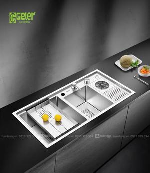 Chậu rửa bát Geler GL- 9045