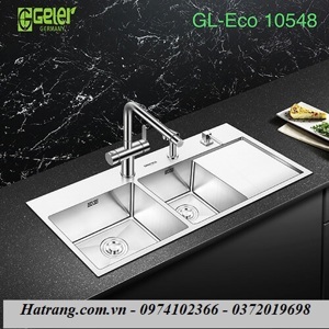 Chậu rửa bát Geler GL Eco-10548