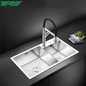 Chậu rửa bát Geler GL Eco-8346
