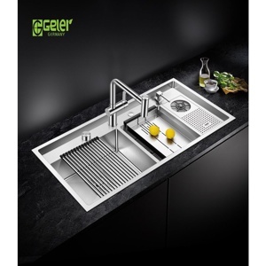 Chậu rửa bát Geler GL10050