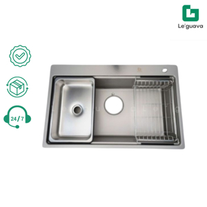 Chậu rửa bát Geler GL7648