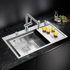 Chậu rửa bát Geler GL8650