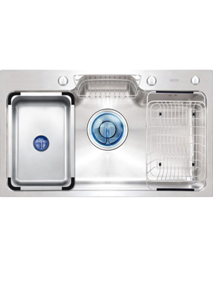 Chậu rửa bát Gento GT04-8048