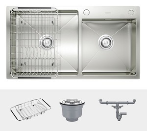 Chậu rửa bát Gento GT04-8448S