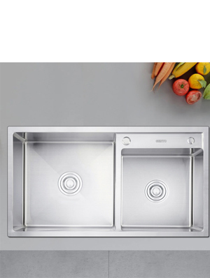 Chậu rửa bát Gento GT04-8448S