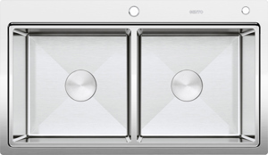 Chậu rửa bát Gento GT04-8850