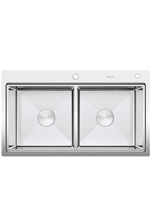 Chậu rửa bát Gento GT04-8850