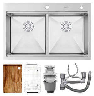 Chậu rửa bát Gento GT04-8850