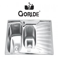 Chậu Rửa Bát Gorlde GD 5506