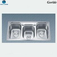 Chậu rửa bát Gorlde GD 5631