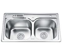 Chậu rửa bát Gorlde GD-5712