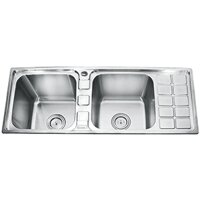 Chậu rửa bát Gorlde GD 953