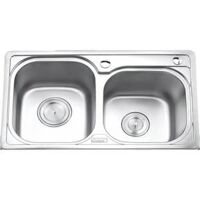 Chậu rửa bát Gorlde GD5102