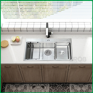 Chậu rửa bát Grob GS304-7848HS