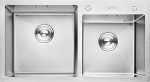 Chậu rửa bát Grob GV304-8245A