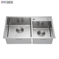 Chậu rửa bát hạ cấp Soochi SC8248 DO | Giá: 5.800.000 ₫ (giảm 3%)