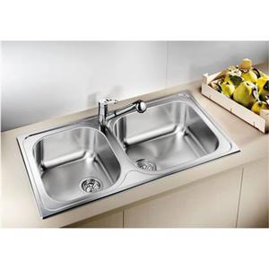 Chậu rửa bát Hafele Blanco-Tipo XL9 (Nhập khẩu Đức)