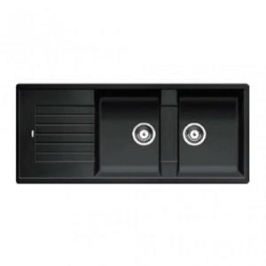 Chậu rửa bát Hafele Blanco-Zia 8S 565.76.350