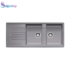 Chậu rửa bát Hafele Blanco-Zia 8S