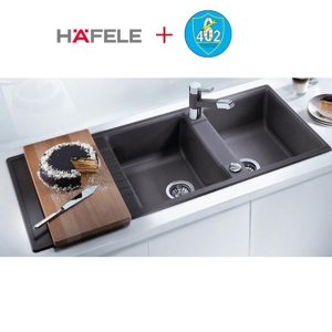 Chậu rửa bát Hafele Blancozia 8S 565.76.950