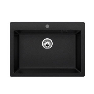 Chậu rửa bát Hafele Grantec HS-G6150 IRON GREY