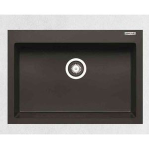 Chậu rửa bát Hafele Grantec HS-G6150 IRON GREY