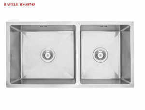 Chậu rửa bát Hafele HS- S8745  567.23.040