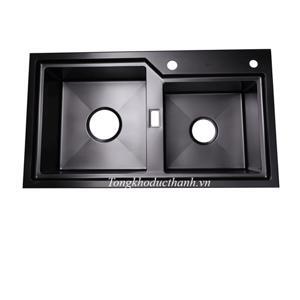 Chậu rửa bát hai hố Bello C590