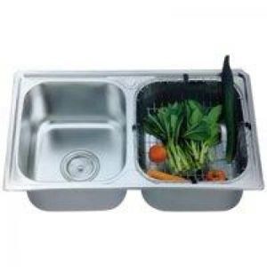 Chậu rửa bát Hàn Quốc DaeLim 8248