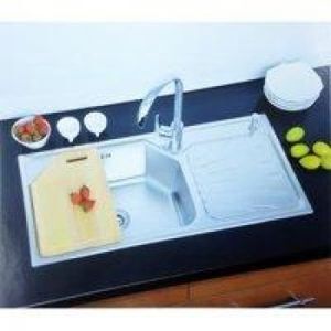 Chậu rửa bát Hàn Quốc DaeLim 9546C