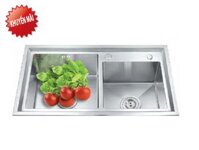 CHẬU RỬA BÁT HANDMADE SKYLAND EU-8245HS10