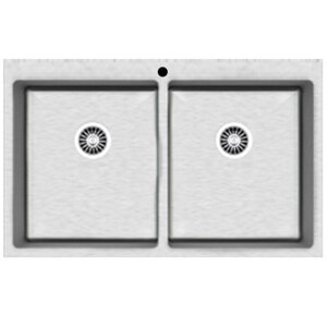 Chậu rửa bát Hanjin HJ-586