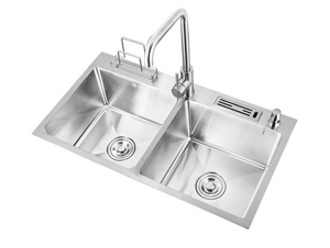 Chậu rửa bát Henry HR-620CD