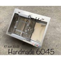 Chậu Rửa Bát Homaya 6045 Handmade