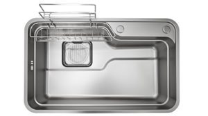 Chậu rửa bát Huge H-P100A