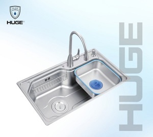 Chậu rửa bát Huge H-P100A