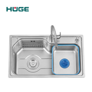 Chậu rửa bát Huge H-P100A