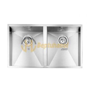 Chậu rửa bát inox 011919 Filoquadra